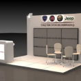 Stand Tasarım/Uygulama